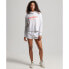 SUPERDRY Code Core Sport Crop Box hoodie