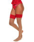 Фото #3 товара Women's Ingrid Thigh High Stockings