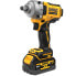 Фото #1 товара DeWALT Akku-Schlagschrauber DCF891P2G,1/2",18V, 2x 5,0 Ah und Ladegerät in TSTAK