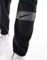 Nike Running Run Divison Challenger flash woven jogger in black Черный, L - W35-38 - фото #4