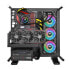 Thermaltake Floe DX RGB 360 TT Premium Edition - All-in-one liquid cooler - 14 cm - 60.87 cfm - Black