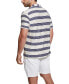 ფოტო #2 პროდუქტის Men's Zuma Stripe Short-Sleeve Button-Down Shirt
