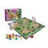 SHUFFLE Modern Classic Race N Chase Princess Children´S Board Set Board Game