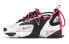 Фото #1 товара 【定制球鞋】 Nike Zoom 2K 解构 复古 粉墨 泼墨 低帮 跑步鞋 女款 黑白 / Кроссовки Nike Zoom 2K AO0354-100