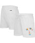 Фото #1 товара Women's White Los Angeles Dodgers Washed Neon Shorts