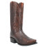 Фото #2 товара Dan Post Boots Rod Snip Toe Cowboy Mens Brown Casual Boots DP3330