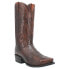 Dan Post Boots Rod Snip Toe Cowboy Mens Brown Casual Boots DP3330