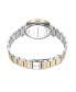 Фото #2 товара Часы BCBGMAXAZRIA Classic Two Tone Steel 38mm