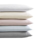Фото #3 товара 2 Piece Solid Cotton T800 Sateen Pillowcase Pair, Queen