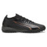 Фото #1 товара Puma Ultra Pro Firm GroundArtificial Ground Soccer Mens Black Sneakers Athletic