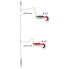 Фото #3 товара ZEBCO Z-Sea Twin Rotation 4 Trolling Soft Lure