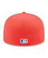 ფოტო #4 პროდუქტის Men's Cream Oakland Athletics 2024 MLB All-Star Game 59FIFTY Fitted Hat