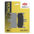 Фото #1 товара SBS Dual Road Racing Dynamic Racing Concept Hi-Tech 900DS-2 Sintered Brake Pads