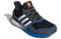 Фото #3 товара adidas Ultraboost DNA 编织拼色休闲 低帮 跑步鞋 男款 黑蓝红 / Кроссовки Adidas Ultraboost DNA FW4912
