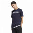 Фото #4 товара adidas Essentials Single Jersey Linear Embroidered Logo Tee M IC9275