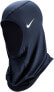 Nike PRO 280232 Hijab Obsidian/White, Size X-Small - фото #2