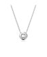 Фото #2 товара Swarovski crystal Square Cut Angelic Necklace