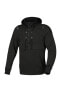 Motorradhoodie Macna Byron Schwarz