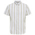 SELECTED Slim New Linen Classic short sleeve shirt