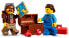 Фото #17 товара Дети > LEGO > LEGO 60342 City Stunt Challenge: Shark Attack, Мотоцикл, Для 5-летних, Подарок