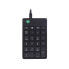 Фото #2 товара R-Go Numpad Break - numeric keypad - wired - black - USB - Universal - 1.5 m - Black