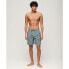 Фото #4 товара SUPERDRY Premium Embroidered 17´´ Swimming Shorts