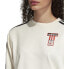 Adidas Adibreak Womens Sweatshirt Chalk White DH4603