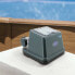 Фото #4 товара GRE Above Pool Up To 25 m³ Salt Water Chlorinator System