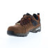 Фото #4 товара Nautilus Specialty ESD Composite Toe SD10 N1303 Mens Brown Work Shoes