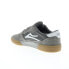 Фото #12 товара Lakai Cambridge MS1230252A00 Mens Gray Suede Skate Inspired Sneakers Shoes
