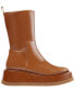 Фото #1 товара Paloma Barcelo Aran Leather Boot Women's Brown 37