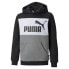PUMA Essentials+ Colorblock Fl sweatshirt