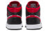 Air Jordan 1 Mid 'Bred Toe' 554724-079 Sneakers