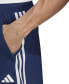 Фото #3 товара Men's Train Essentials Classic-Fit AEROREADY 3-Stripes 10" Training Shorts