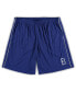 Фото #3 товара Men's Royal Brooklyn Dodgers Big and Tall Cooperstown Collection Mesh Shorts