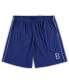 Men's Royal Brooklyn Dodgers Big and Tall Cooperstown Collection Mesh Shorts