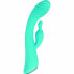 G-Spot Vibrator Evolved Bunny Blue