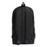 Фото #2 товара Мужской спортивный рюкзак черный Adidas Linear