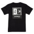 DC SHOES DC Split Star short sleeve T-shirt