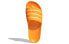 Фото #5 товара Шлепанцы спортивные Adidas Adilette Aqua 男女同款 желтого цвета GZ5868