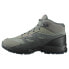 Фото #4 товара SALOMON Outway Mid Clima WP hiking shoes