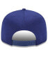 Фото #3 товара Бейсболка New Era мужская "Los Angeles Dodgers 2024 Clubhouse" 9FIFTY Snapback