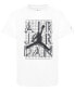 Фото #1 товара Футболка Jordan Stack BOYS T-shirt