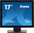 Фото #1 товара Iiyama TFT T1732MSC-B1S 43cm Touch 17''/1280x1024/DP/HDMI/VGA/LS/IP54 - Flat Screen - 43 cm
