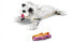 Фото #14 товара LEGO Creator 3-in-1 31133 Das weie Kaninchen mit tierischen Figurenfischen, Dichtungen und Papageien