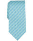Фото #1 товара Men's Keeve Geo-Pattern Tie