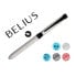 Фото #1 товара Ручка с жидкими чернилами Belius BB185 Серебристый 1 mm