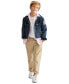 Фото #4 товара Джинсовая куртка Polo Ralph Lauren Toddler Creeper