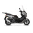 Фото #3 товара LEOVINCE LV One Evo Yamaha N-MAX 125/N-MAX 155 17-20 Ref:14359E Homologated Stainless Steel&Carbon Full Line System