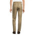 Фото #5 товара George Slim Fit Flat Front Sorbtek Microfiber Dress Pants Men's 30 x 32 Beige